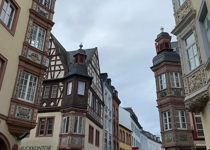 Historische Unterkunft Im Herzen Der Altstadt!