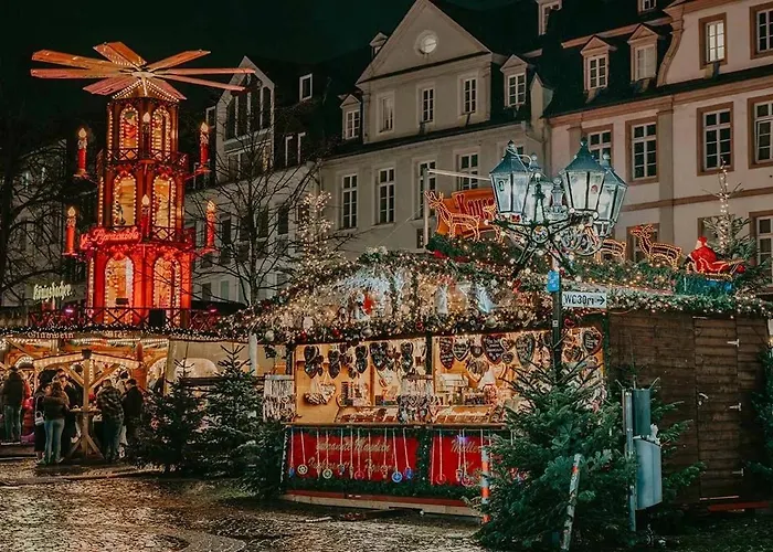 Historische Unterkunft Im Herzen Der Altstadt!