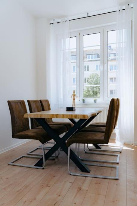 Apartment Historische Im Herzen Der Altstadt!