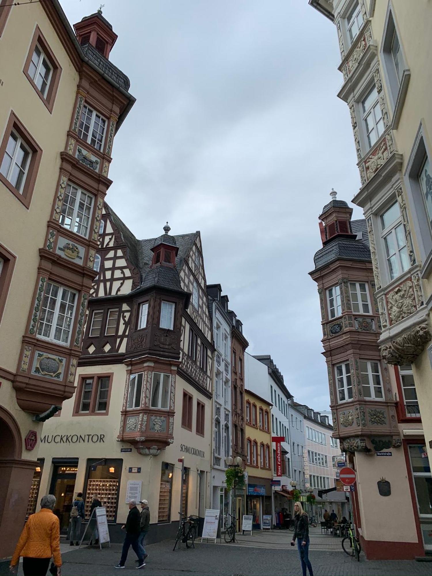Historische Im Herzen Der Altstadt!